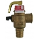 Reliance High Pressure Expansion Control Valve 15mm (1/2") 700kPa - H504